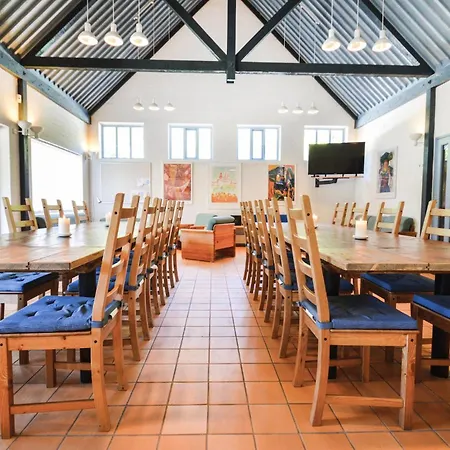 Ten-bedroom Holiday In Vaggerlose Vakantiehuis *