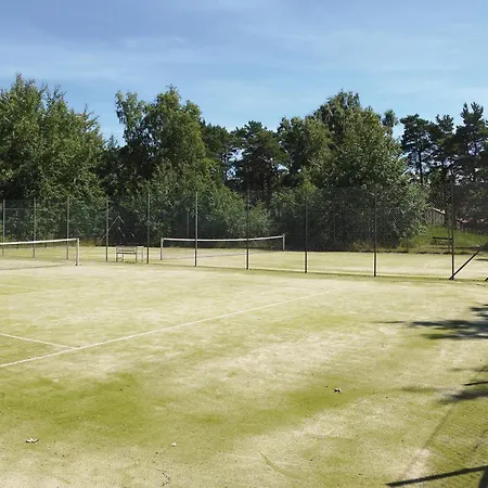 Ten-bedroom Holiday In Vaggerlose Vakantiehuis Bøtø By
