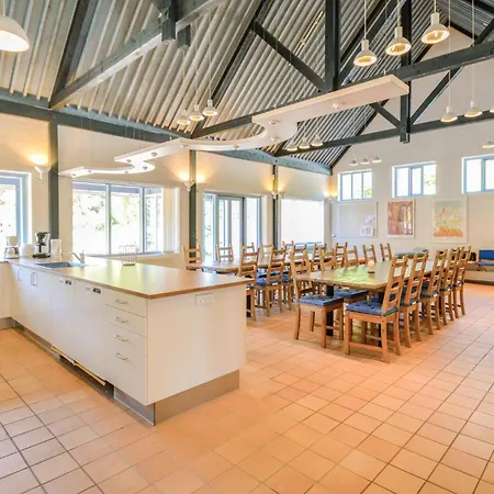 Ten-bedroom Holiday In Vaggerlose Bøtø By