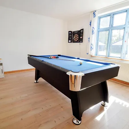 Ten-bedroom Holiday In Vaggerlose Vakantiehuis *